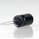 1500uF 25V Elko Elektrolytkondensator Radial 105°C 12,5x21mm Rastermaß 5mm