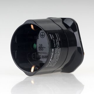 Reisestecker-Adapter Deutschland auf Gro�britannien 13A/250V VIVANCO