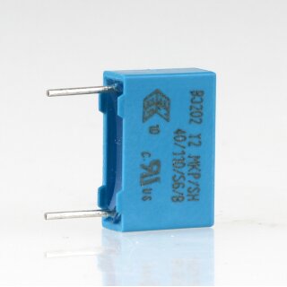 2200PF-300V B3202 MKP-Y2 Entstörkondensator Radial 20%,  2,2nF Rastermaß 10mm