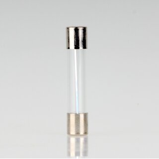 12A Feinsicherung Glassicherung 6,3x32mm 250V/1200mA Flink
