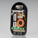 Tradim Elektronischer Fußdimmer Schnurdimmer 40-500W 230V für 2 Lichtquellen Glüh-Halogenlampen