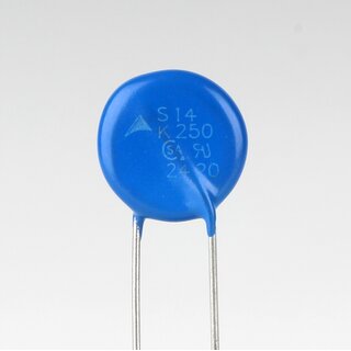 S14K250 Varistor 250V 320V 4500A 14mm VDR Widerstand...