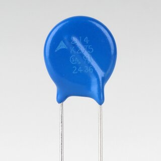 CV275K14 Varistor 275V 430V 15mm VDR Widerstand Rasterma�...
