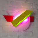 LED-Lichtplastik Motiv Positiv aufsteigend aus Acrylglas...