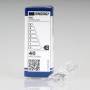 G9 Halogen Backofenlampe 40W 230V 300°C Lumen 560