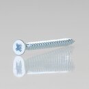 Spanplattenschraube verzinkt, PZ1, L�nge: 35 mm,...