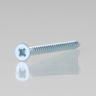 Spanplattenschraube verzinkt, PZ1, L�nge: 40 mm,...