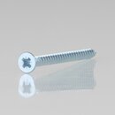 Spanplattenschraube verzinkt, PZ1, L�nge: 40 mm,...