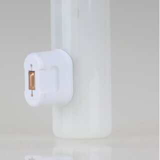 2-Sockel LED-Linestra Linienlampe dimmbar 50cm opal 220-240V 4.9W 450 Lumen 2700K Radium