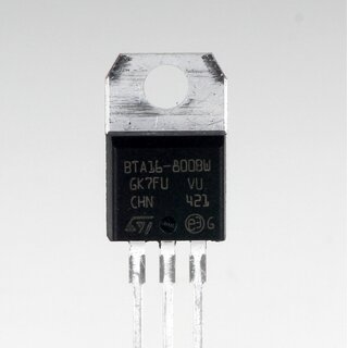 BTA16-800BW Triac 16A 800V 150�C TO-220