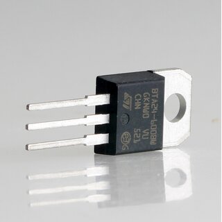 BTA24-600BWRG Triac 25A 600V TO-220