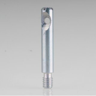 Häfele Verbindungsbolzen, Stablofix, Stahl, verzinkt, für Bohrloch-Ø 7,5 mm 262.88.954