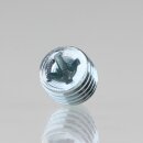 Häfele M8 Befestigungsschraube L8,5mm für Verbindergehäuse 262.88.994