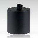 Lampen Deckenbaldachin 62x63mm Zylinderform Metall...