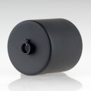 Lampen Deckenbaldachin 62x63mm Zylinderform Metall...