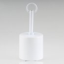 Lampen Deckenbaldachin 62x63mm Zylinderform Metall...