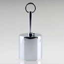 Lampen Deckenbaldachin 62x63mm Zylinderform Metall...