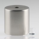 Lampen Deckenbaldachin 62x63mm Zylinderform Metall...