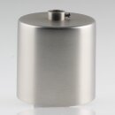 Lampen Deckenbaldachin 62x63mm Zylinderform Metall...