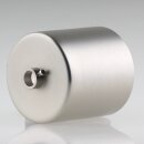 Lampen Deckenbaldachin 62x63mm Zylinderform Metall...