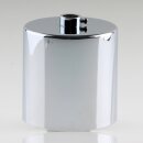 Lampen Deckenbaldachin 62x63mm Zylinderform Metall...