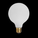 Danlamp E27 LED Mega Edison Globe Opal Vintage Lampe 4W...