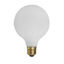 Danlamp E27 LED Mega Edison Globe Opal Vintage Lampe 4W...
