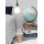 Danlamp E27 LED Mega Edison Globe Opal Vintage Lampe 4W 2700K 125mm dimmbar