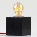 Danlamp E27 LED Standard de Luxe Gold Vintage Lampe 2W 2000K 60mm dimmbar