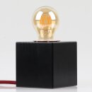 Danlamp E27 LED Standard de Luxe Gold Vintage Lampe 2W 2000K 60mm dimmbar
