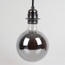 Danlamp E27 LED Mega Edison Globe Smoke II Vintage Lampe...