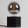 Danlamp E27 LED Mega Edison Globe Smoke II Vintage Lampe 4W 125mm dimmbar