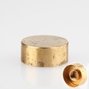 Lampen Abschlussknopf Deckelknopf M10x1 Innengewinde...