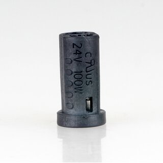 G4 Mini Niedervolt Halogenfassung, 12&ndash;24V, bis 100W, VDE-zertifiziert