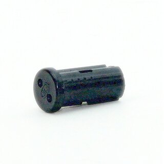 G4 Mini Niedervolt Halogenfassung, 12&ndash;24V, bis 100W, mit Steck- und Massekontakt, VDE