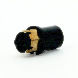 G4 Mini Niedervolt Halogen-Fassungshalter, 14x22 mm, mit M8x1 Innengewinde
