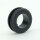 Kabeldurchführungstülle Ø 11 mm | Weich-PVC schwarz | Für Lochbohrung 8 mm