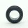 Kabeldurchführungstülle Ø 14 mm | Weich-PVC schwarz | Für Lochbohrung 10 mm