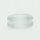 Kabeldurchführungstülle Ø 14 mm | Weich-PVC transparent | Für Lochbohrung 10 mm
