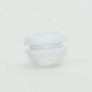 Kabeldurchfhrungstlle konisch  11 mm | Weich-PVC wei...
