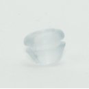 Kabeldurchfhrungstlle konisch transparent 11x8 mm fr 8...