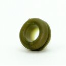 Kabeldurchführungstülle konisch Ø 11 mm | Weich-PVC gold | Für Lochbohrung 8 mm