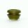 Kabeldurchführungstülle konisch Ø 11 mm | Weich-PVC gold | Für Lochbohrung 8 mm