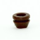 Kabeldurchfhrungstlle konisch braun 11x8 mm fr 8 mm...