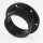 E27 Bakelit Schraubring Unterring schwarz für Lampenfassungen mit Außengewinde 58x24 mm