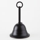 Lampen Baldachin Metall 90x61mm flaemisch schwarz mit...