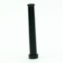 Knickschutz-T�lle L�nge 85mm Durchgang 8mm schwarz mit...