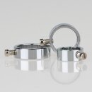 Lampen Leuchten Stellring verchromt für 13 mm...