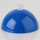 Lampen Baldachin Metall dunkelblau 50  100 mm mit...