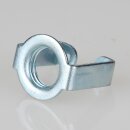 Fassungshalter M10x1 für 12 Volt und GU10 Halogen-Fassungen